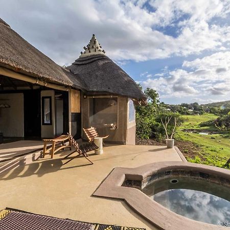 Safari Lodge - Amakhala Game Reserve Exterior foto