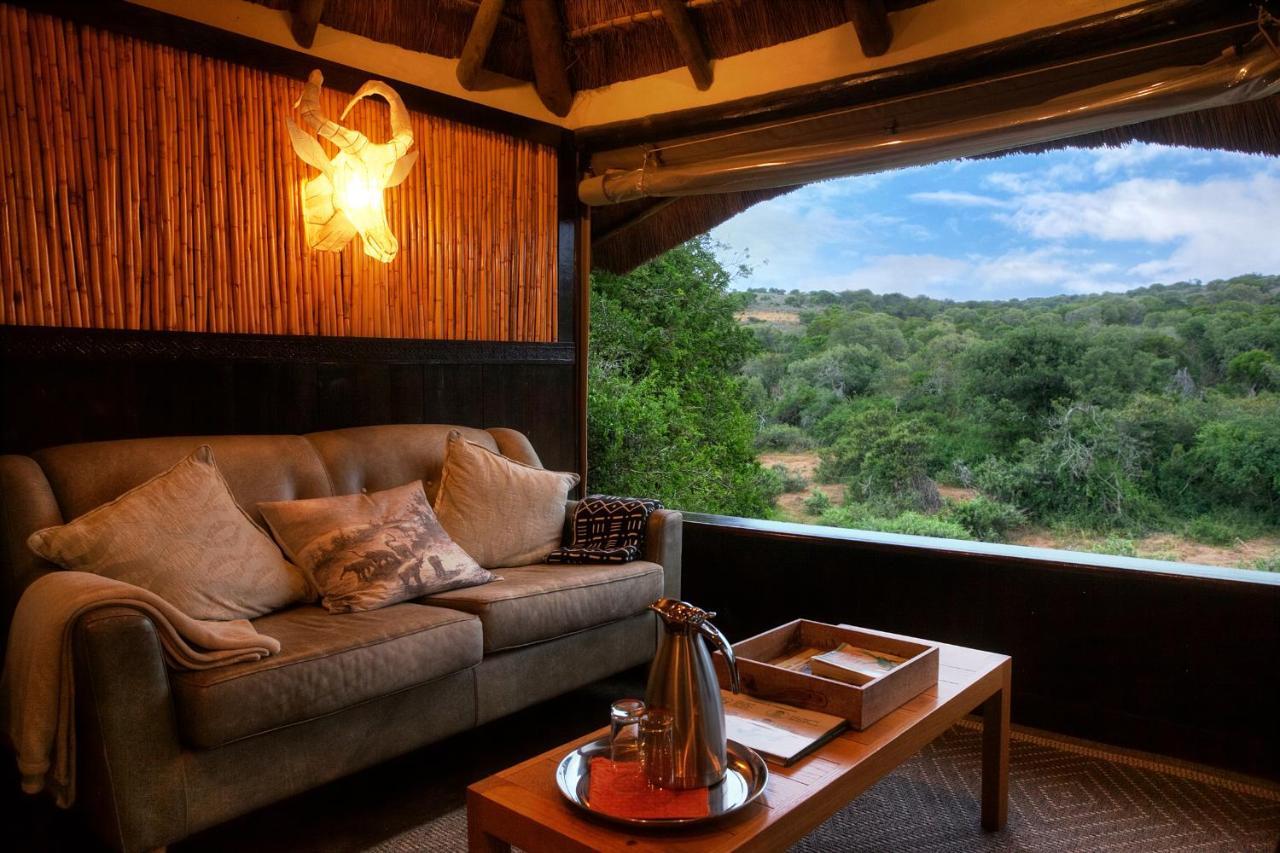 Safari Lodge - Amakhala Game Reserve Exterior foto