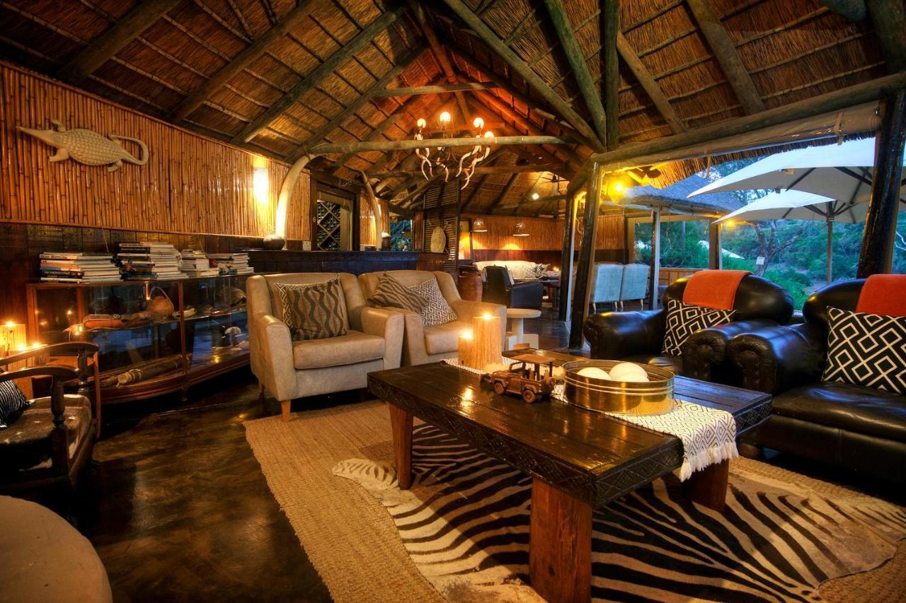 Safari Lodge - Amakhala Game Reserve Exterior foto