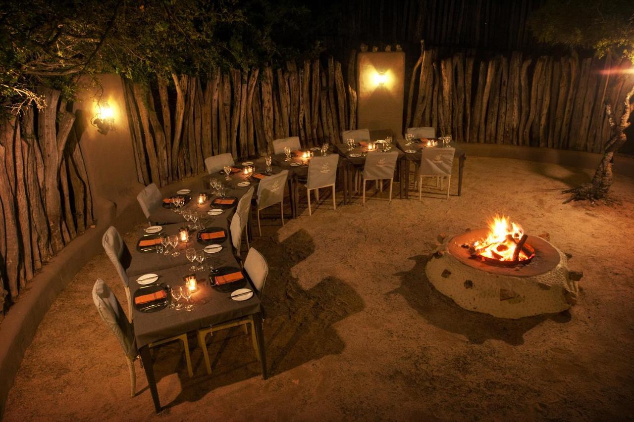 Safari Lodge - Amakhala Game Reserve Exterior foto