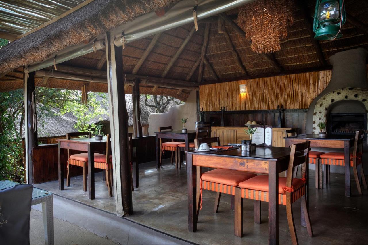Safari Lodge - Amakhala Game Reserve Exterior foto
