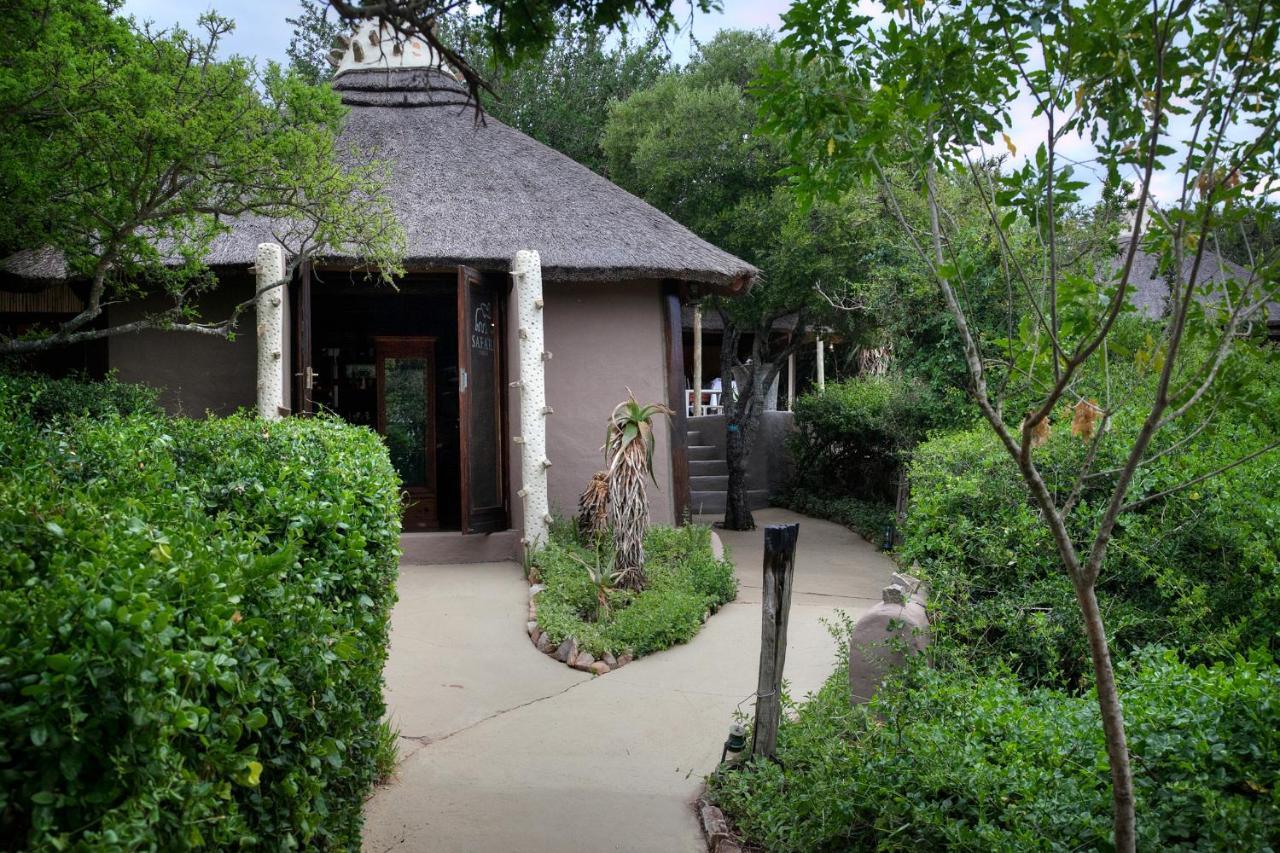 Safari Lodge - Amakhala Game Reserve Exterior foto