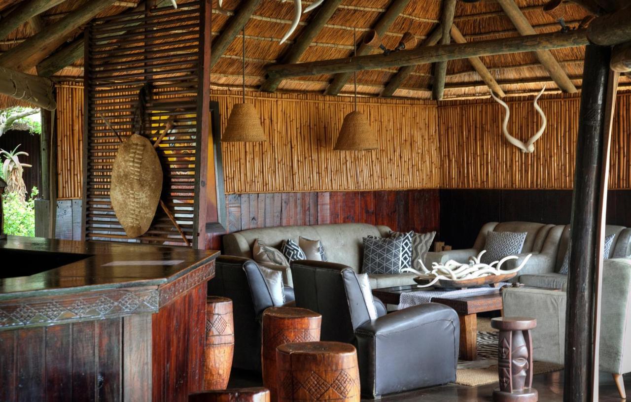 Safari Lodge - Amakhala Game Reserve Exterior foto