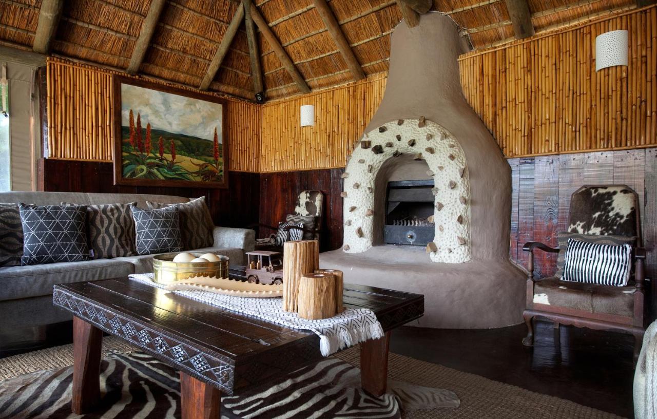 Safari Lodge - Amakhala Game Reserve Exterior foto