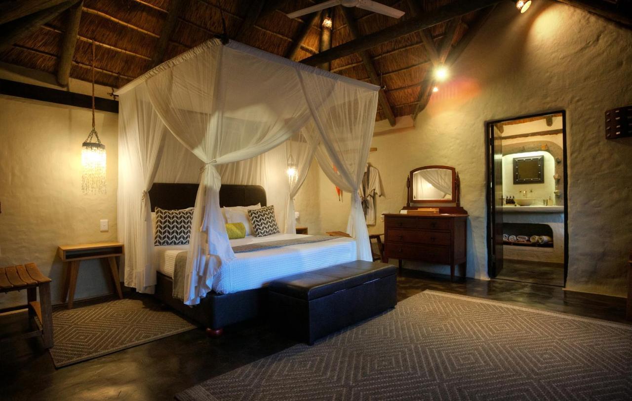 Safari Lodge - Amakhala Game Reserve Exterior foto