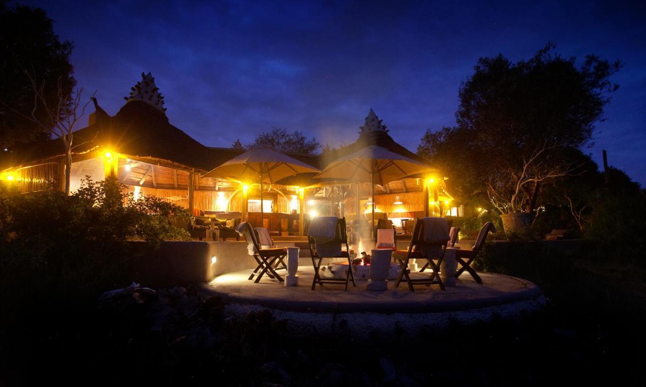 Safari Lodge - Amakhala Game Reserve Exterior foto