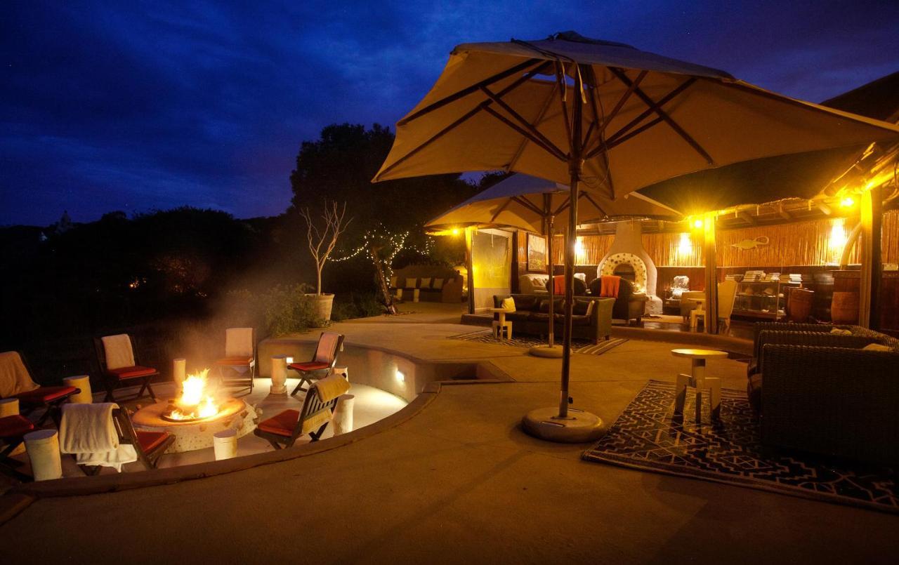 Safari Lodge - Amakhala Game Reserve Exterior foto