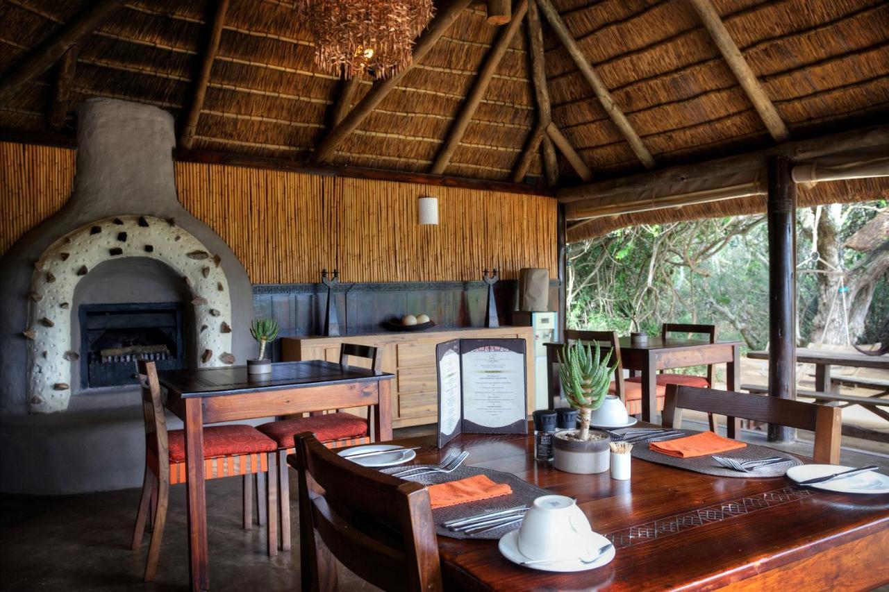 Safari Lodge - Amakhala Game Reserve Exterior foto