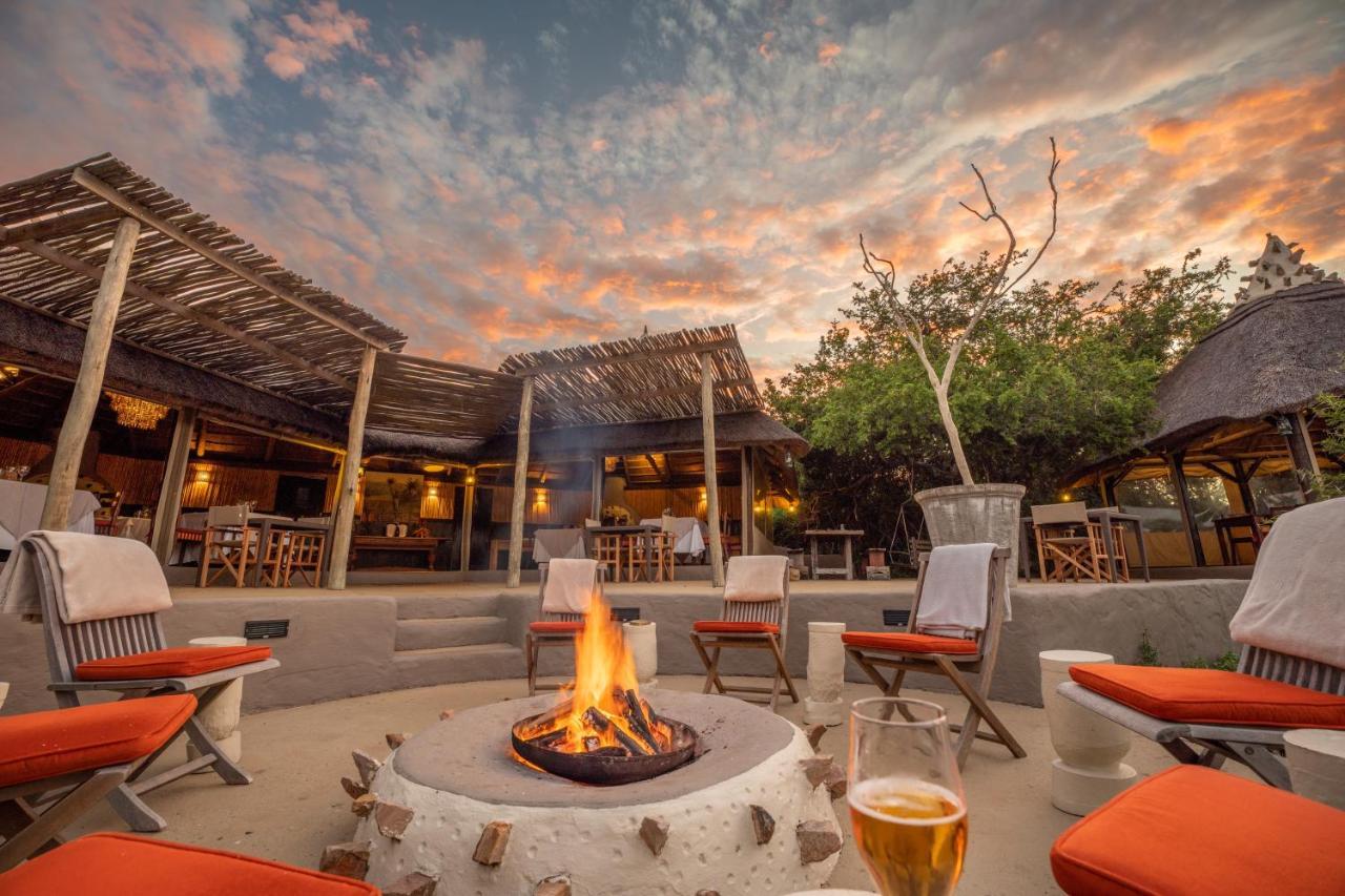 Safari Lodge - Amakhala Game Reserve Exterior foto