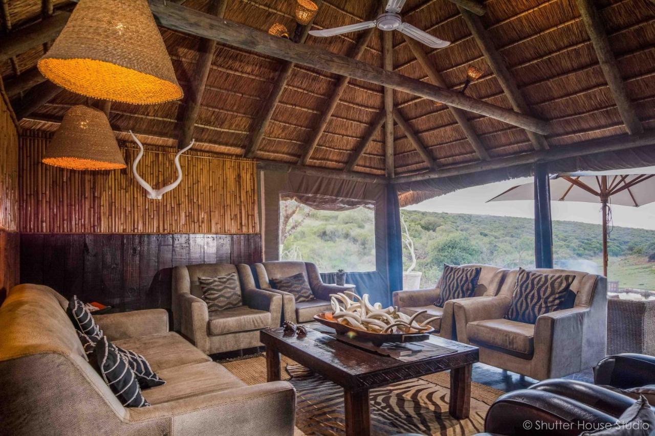 Safari Lodge - Amakhala Game Reserve Exterior foto
